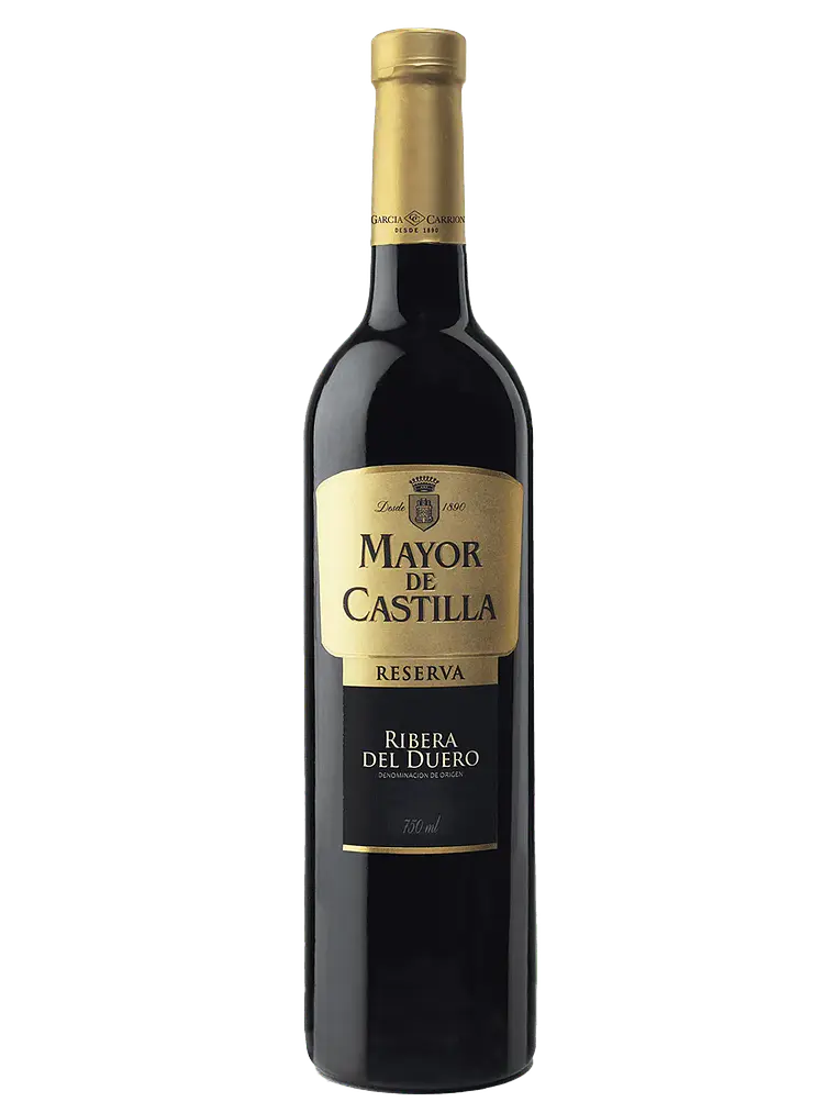 Mayor de Castilla Reserva 2014 - Ribera del Duero 1