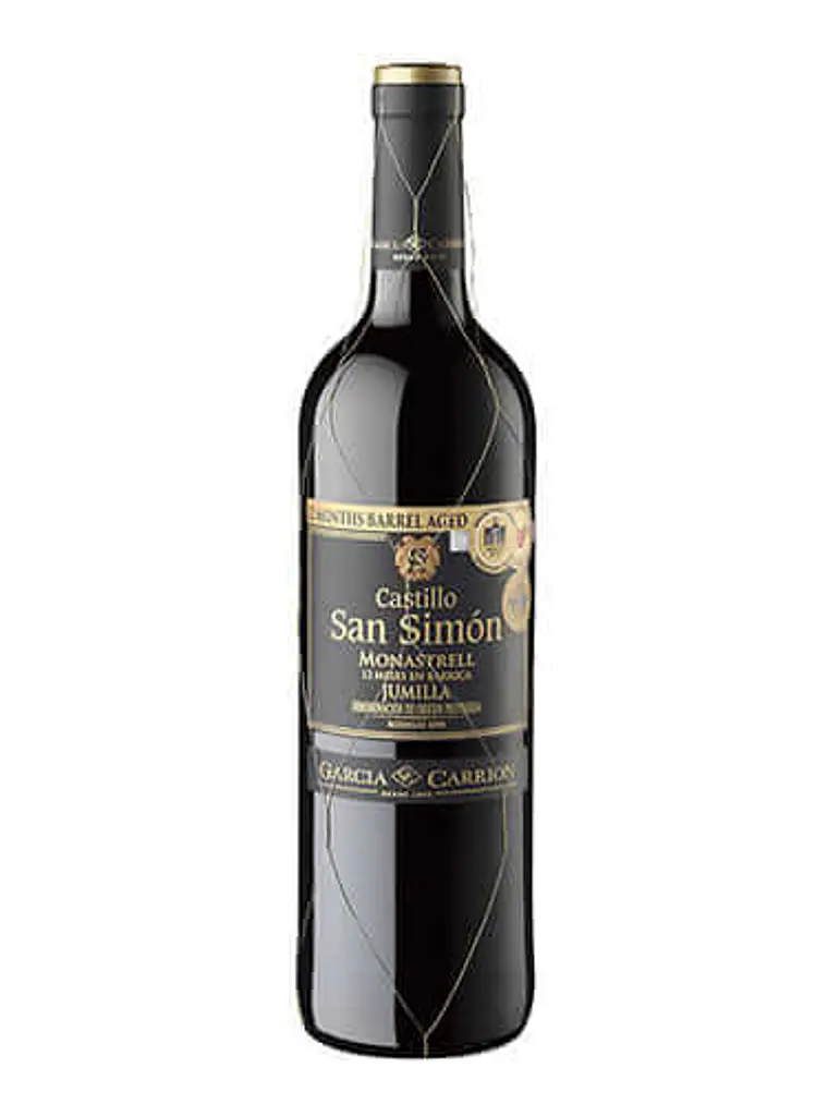 Castillo San Simon Monastrell 2014 - Jumilla 1