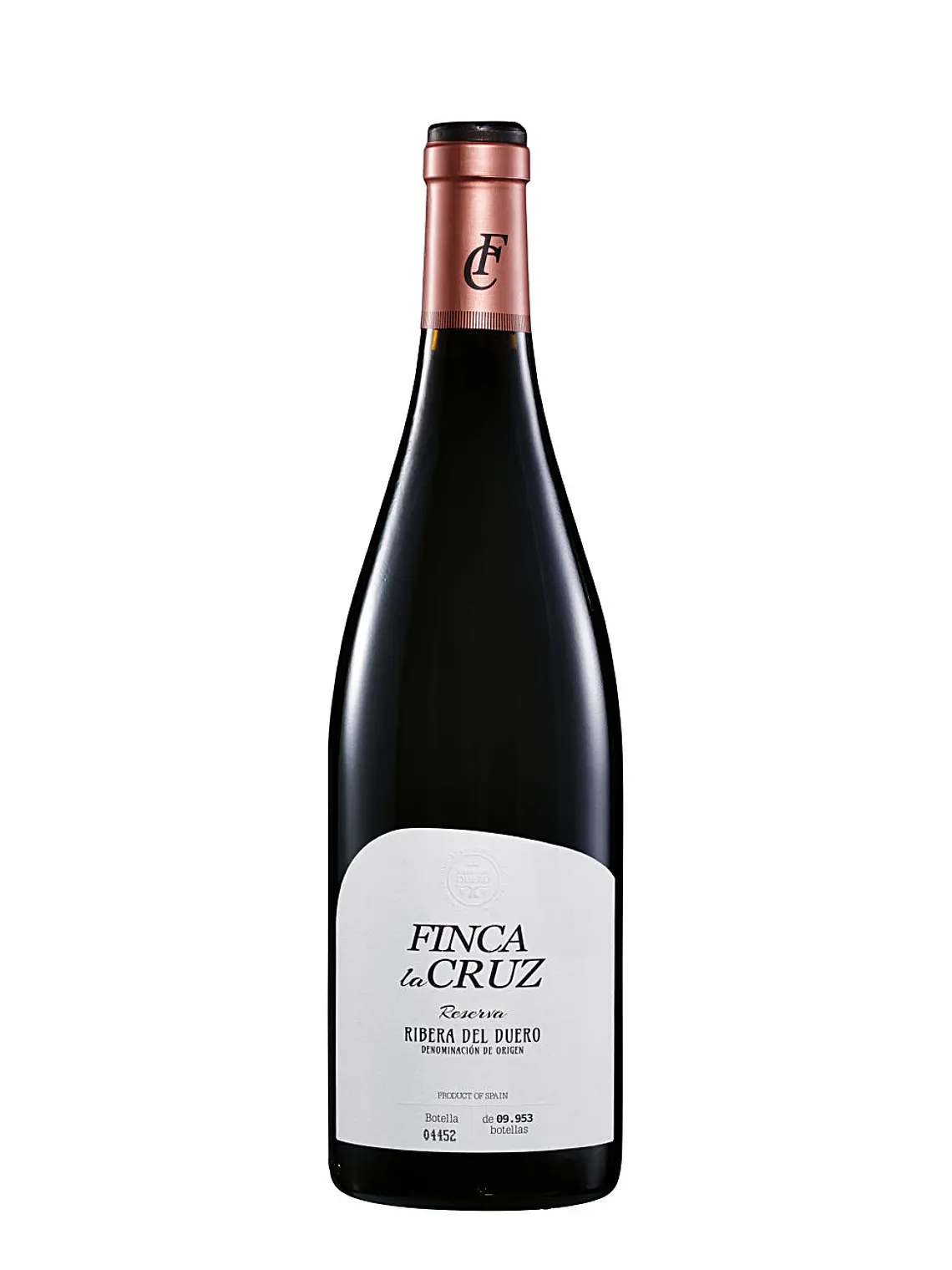 Finca la Cruz Reserva 2018 - Ribera del Duero 1