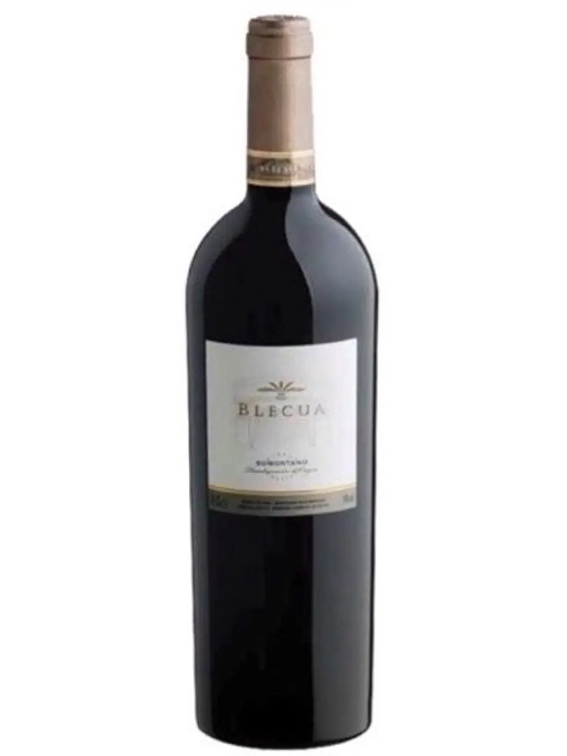 Blecua 2011 - Somontano 1