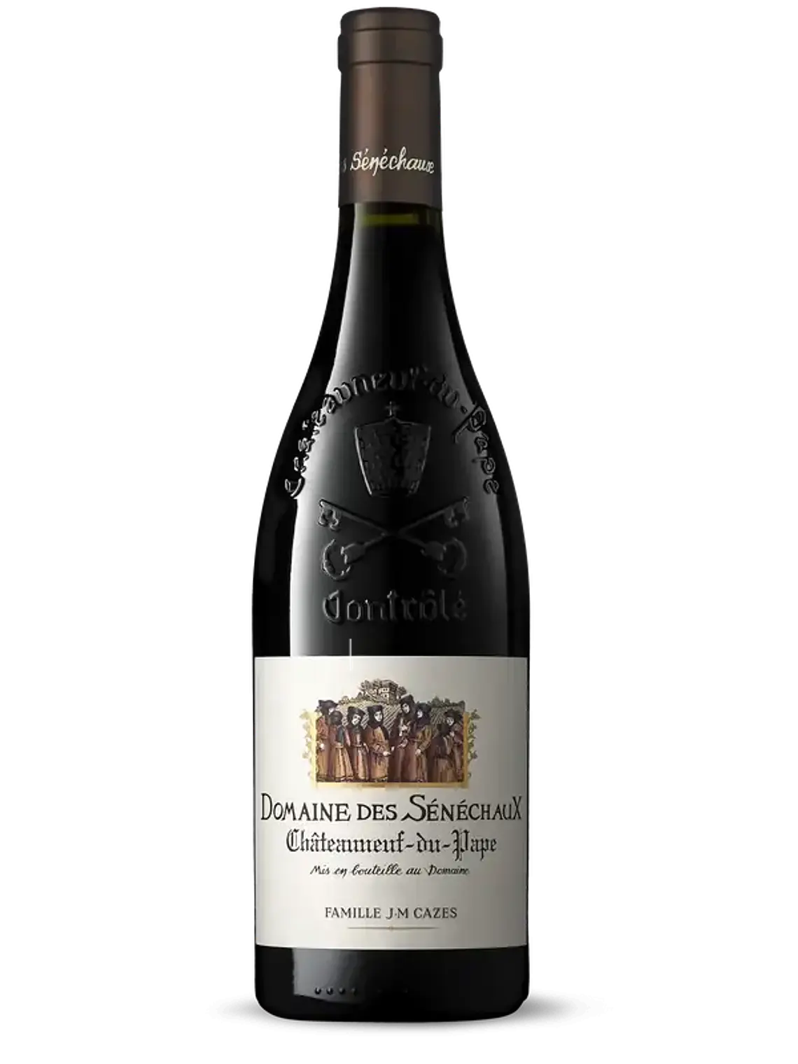 Domaine Des Senechaux 2021 - Châteauneuf Du Pape 1