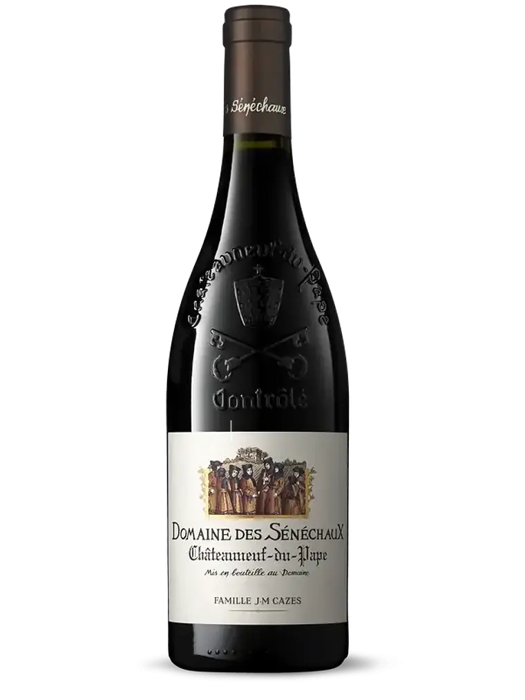 Domaine Des Senechaux 2021 - Châteauneuf Du Pape 1