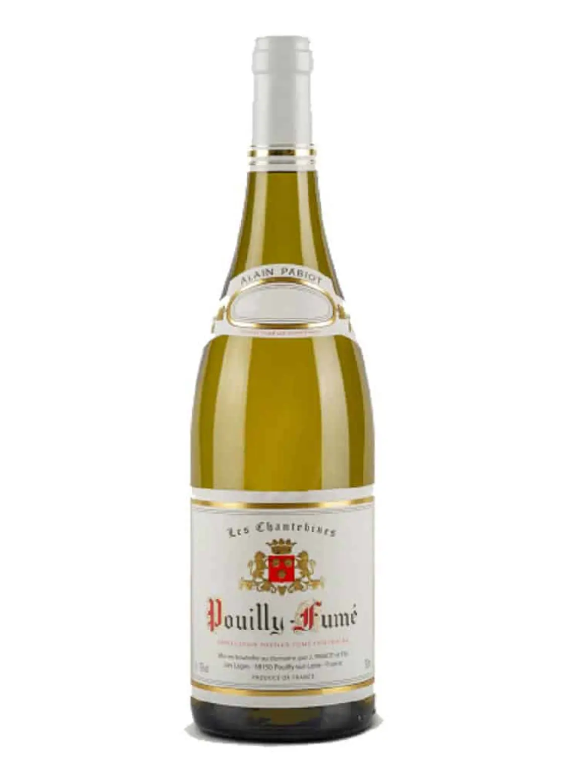 Alain Pabiot Les Chantebines 2024 - Pouilly Fumé 1