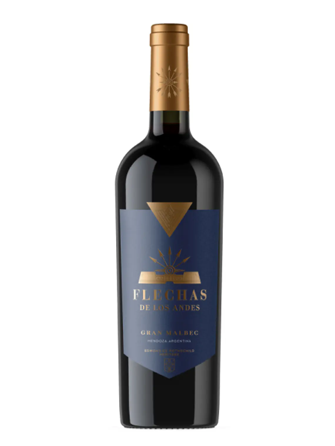 Flechas de los Andes Gran Malbec 2017 - Mendoza 1