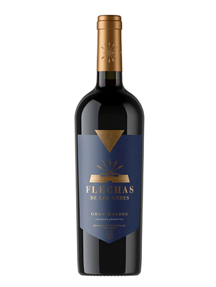 Flechas de los Andes Gran Malbec 2017 - Mendoza