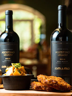 Agostino Legado Malbec 2016 - Mendoza