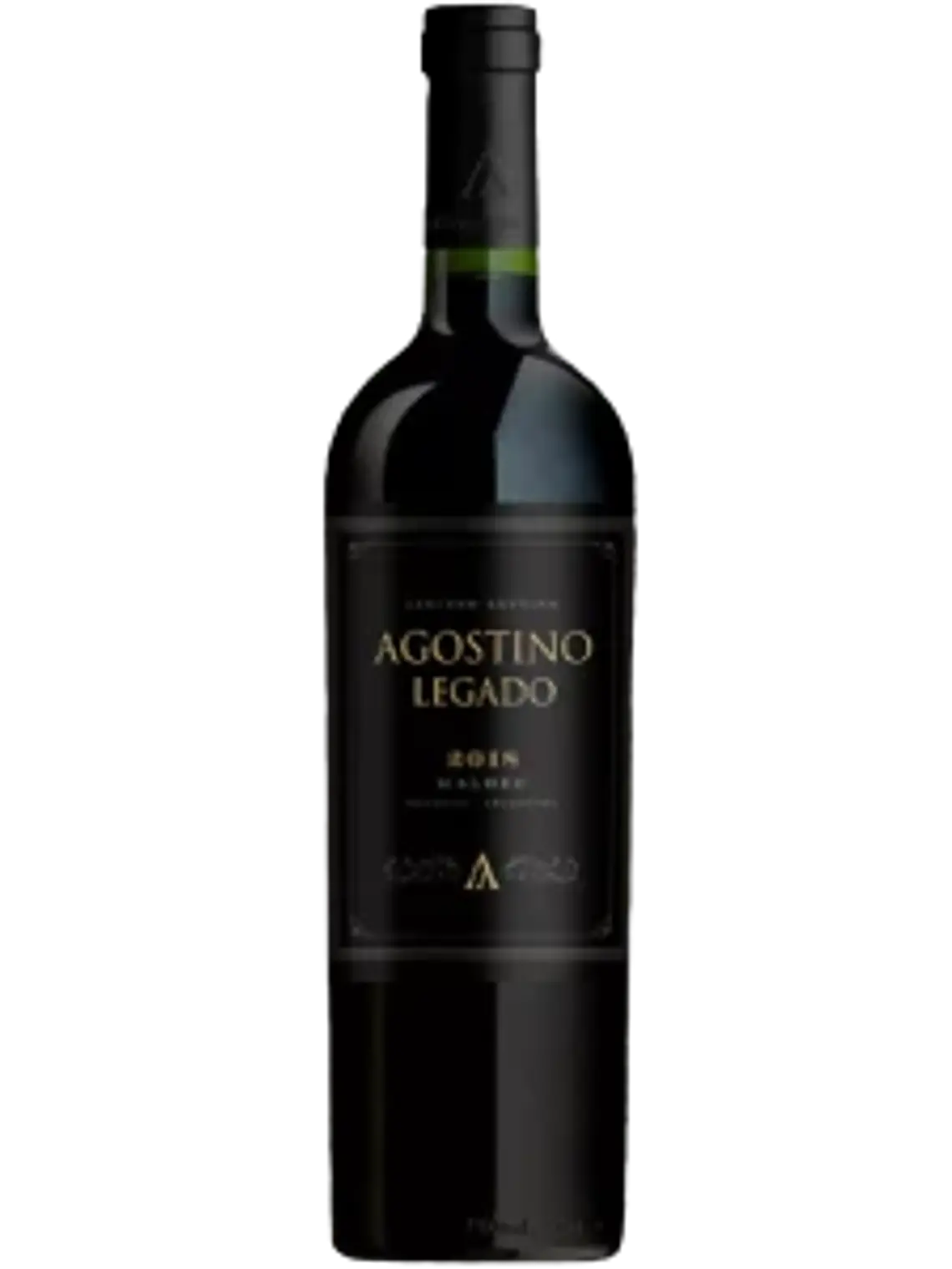 Agostino Legado Malbec 2016 - Mendoza 1
