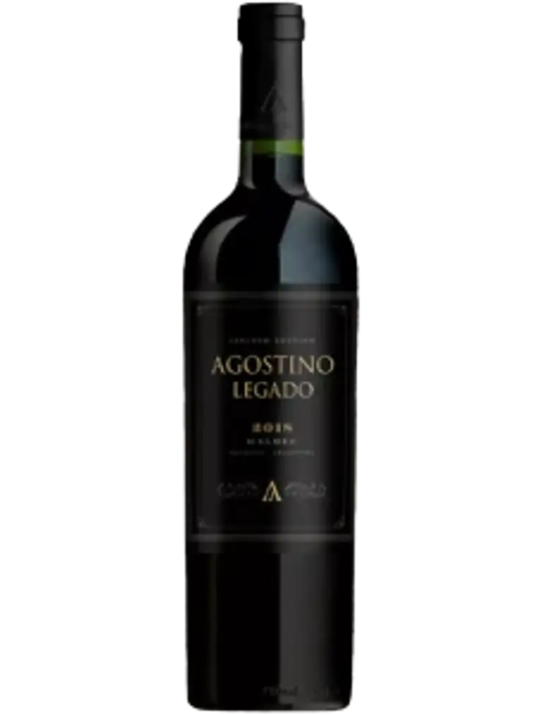Agostino Legado Malbec 2016 - Mendoza 1