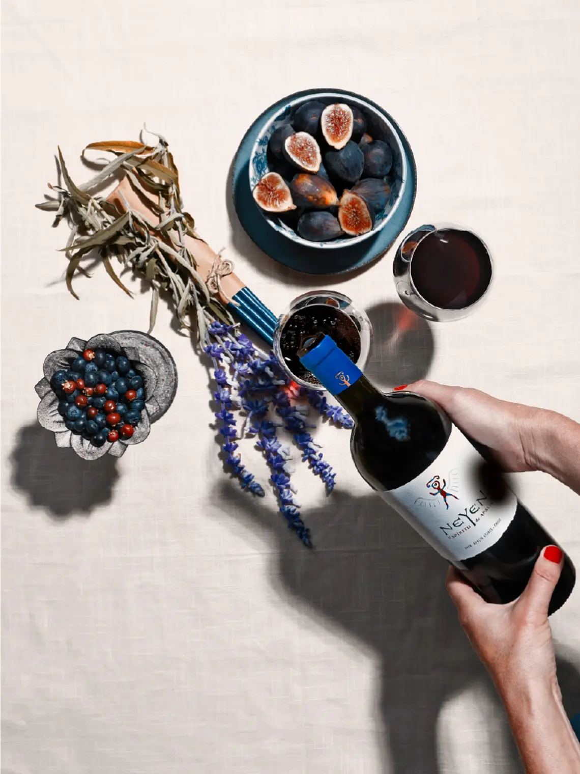 Neyen Espiritu de Apalta 2020 - Apalta 3