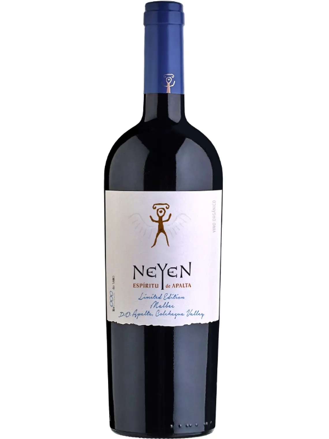 Neyen Limited Edition, Orgánico Malbec 2020 - Apalta 1