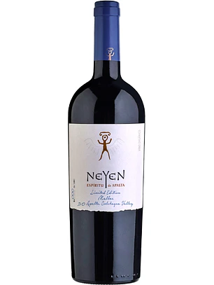 Neyen Limited Edition, Orgánico Malbec 2020 - Apalta
