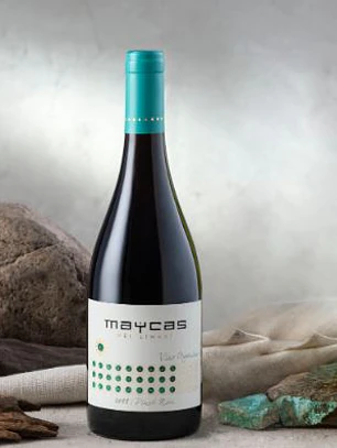 Maycas del Limari Reserva Especial Pinot Noir 2018 - Limarí