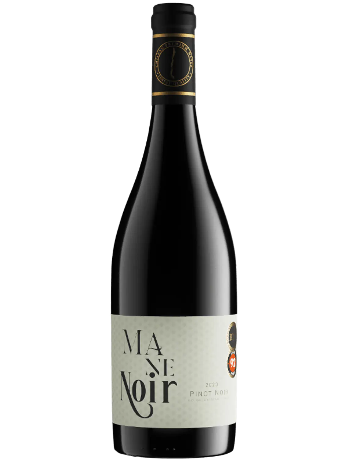 Mane Noir Pinot Noir 2022 - Valle Central 1