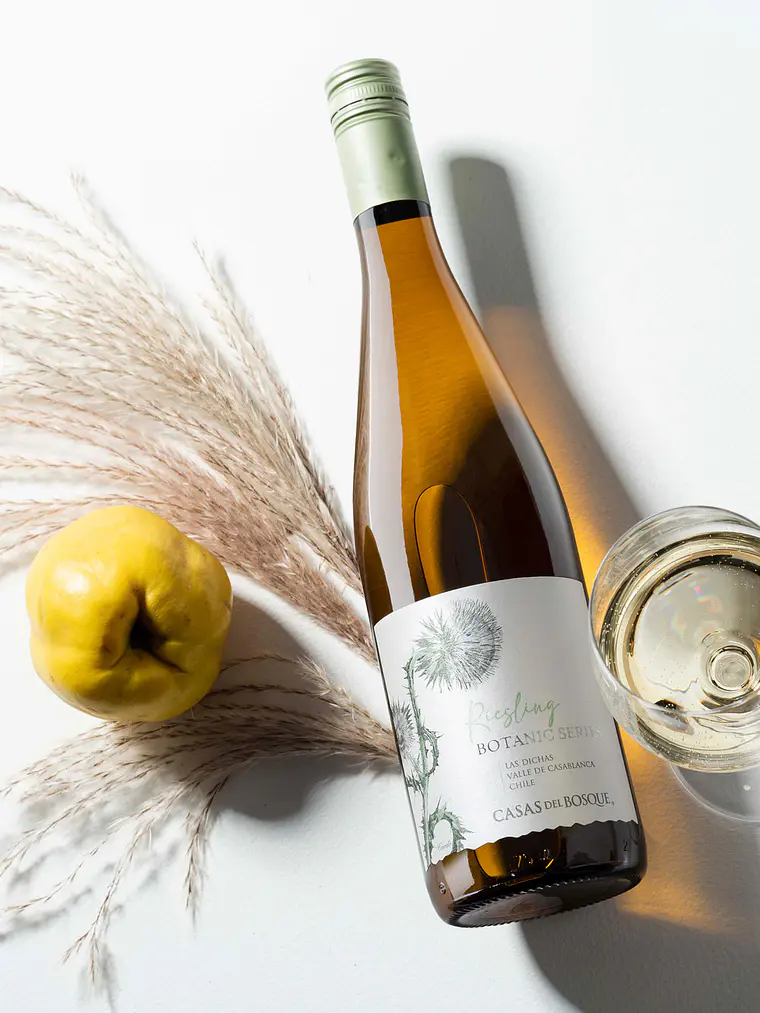 Casas del Bosque Botanic Series Riesling 2025 - Casablanca 2