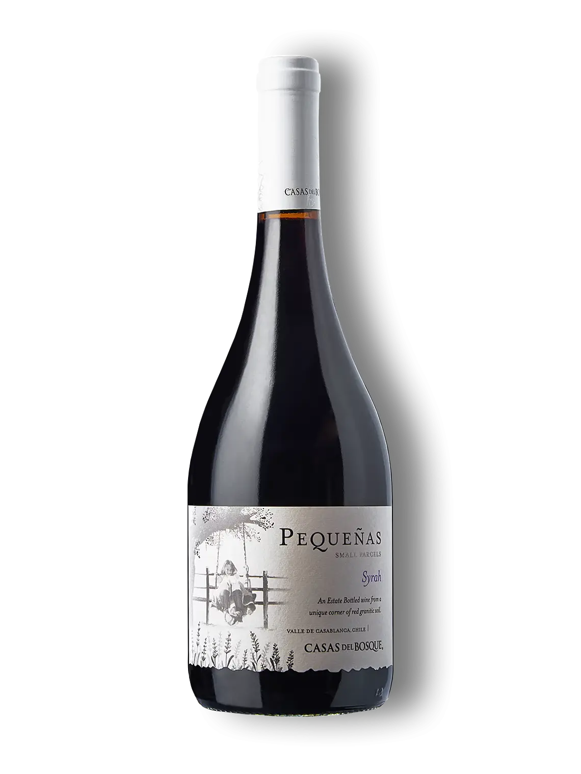 Casas del Bosque Pequeñas Producciones Syrah 2022 - Casablanca 1