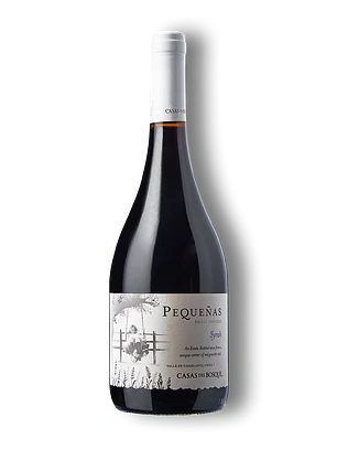Casas del Bosque Pequeñas Producciones Syrah 2022 - Casablanca