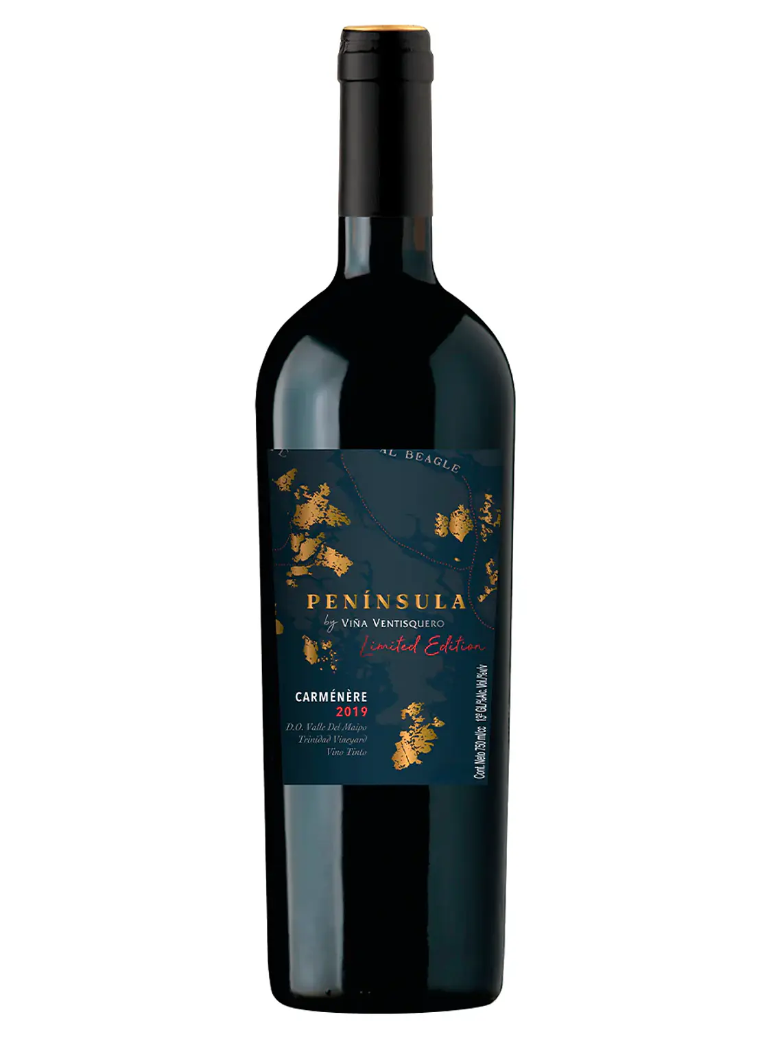 Ventisquero Península Limited Edition Carmenere 2019 - Maipo 1