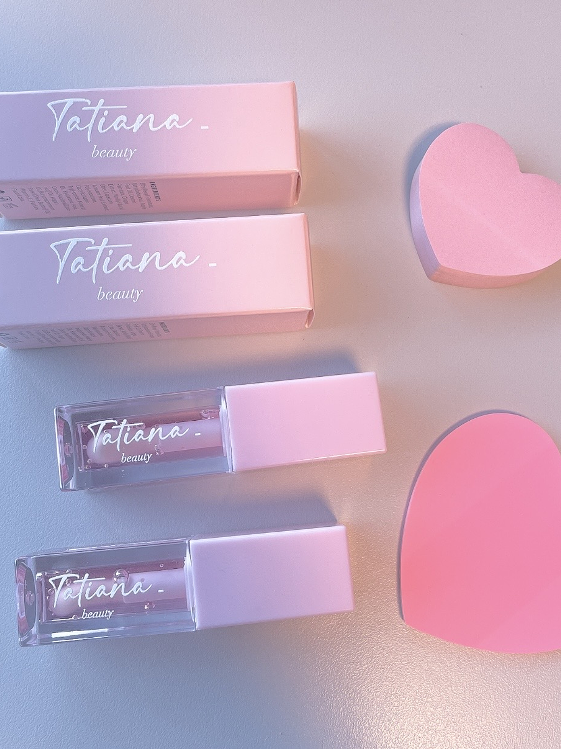 Double Lip Oils - Para ti, para ela ♡ 1