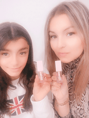 Double Lip Oils - Para ti, para ela ♡