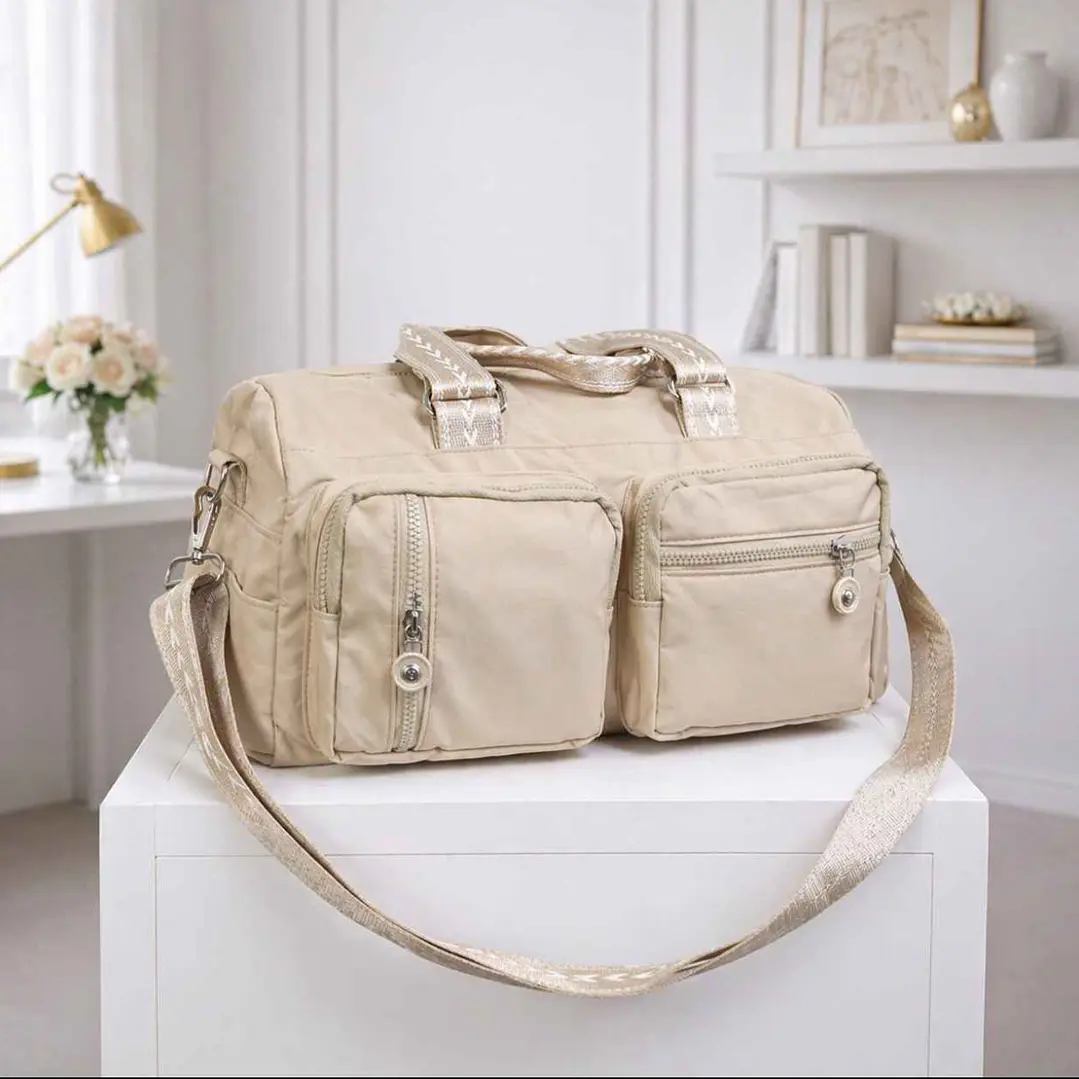 BOLSO VIAJERO ANTIFLUIDO TSC002 2