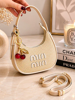 BAGUETTE DAMA MIU  REF. TSC 007