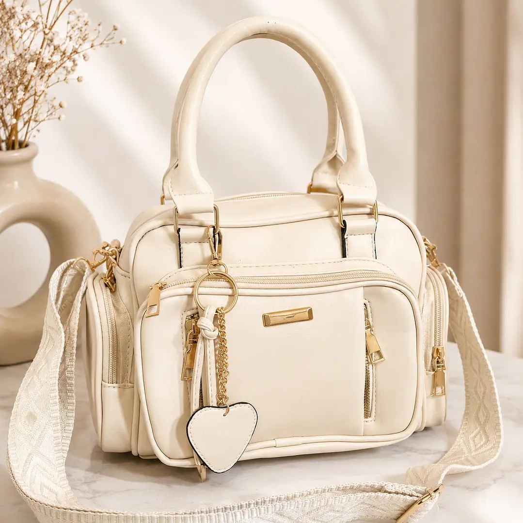 CARTERAS CASUALES LLAVERO CORAZON REF. TSC014 1