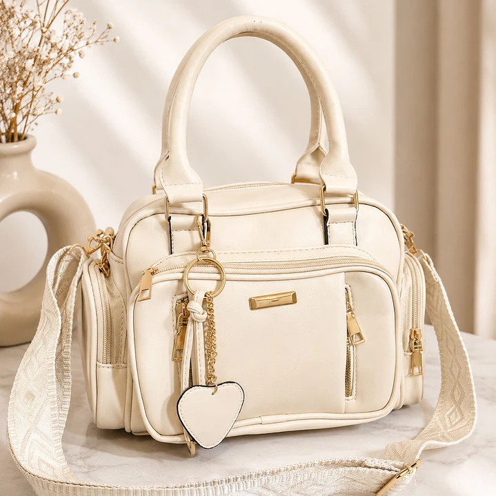 CARTERAS CASUALES LLAVERO CORAZON REF. TSC014 1
