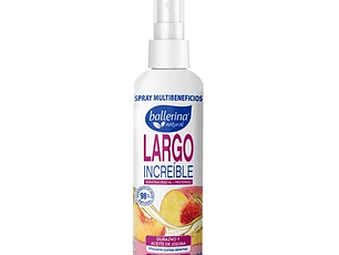 Ballerina Brillo Capilar Largo Increíble Spray 200 ml