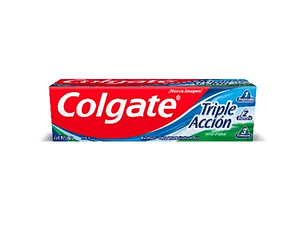Pasta Dental Colgate Triple Acción Menta 6X50G