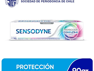 Pasta Dental Protección Completa+ 90gr