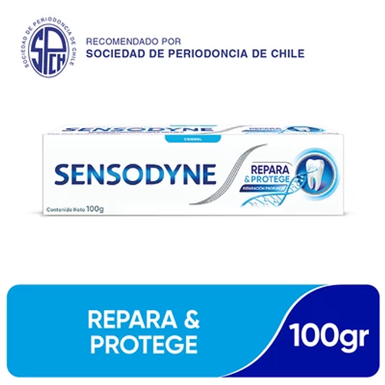 Pasta Dental Repara y Protege 100gr 1