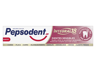 Pepsodent Pasta Dental Integral 18 Horas 75g