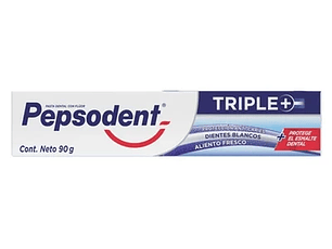Pepsodent Pasta Dental Triple 90 g