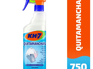 Kh7 Limpiador Quitamanchas Gatillo 750ml