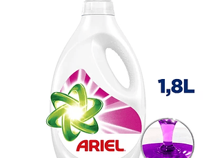 Detergente Ariel Líquido Toque de Downy 1,8L