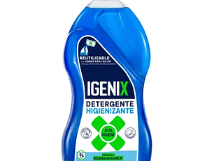 Detergente Higienizante Igenix 3 L