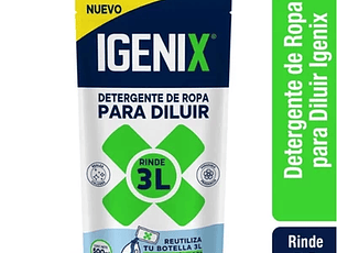 Igenix Detergente Diluir Doypack 500ml