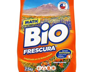 Biofrescura Desierto Florido 2,5 Kg