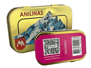 Anilina Mont Blanc 26 Solferino