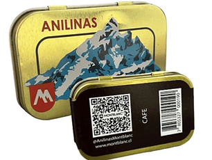 Anilina   Mont Blanc 19 Cafe.