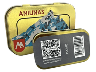 Anilina   Mont Blanc  24 Plomo.