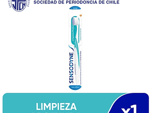 Cepillo Limpieza Profunda Suave