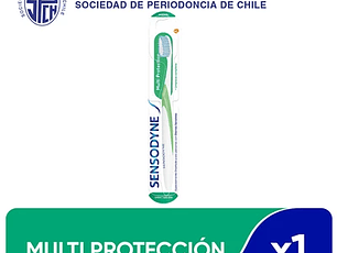 Cepillo Multi Protección