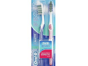 Cepillos De Dientes Oral-B Radiant 2 Un