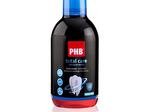 Phb Enjuague Bucal Total Care 500ml