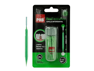 Phb Cepillo Interdental Flexi Extrafino