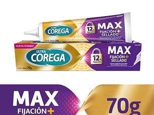 Corega Crema Maximo Sellado 70 Gr