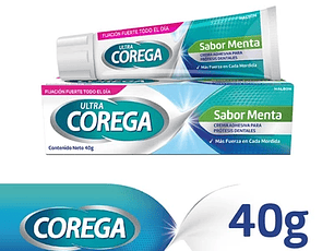 Corega Menta 40 Gr