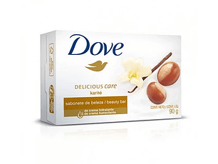 Dove Jabón Barra Karité 90 Gr.