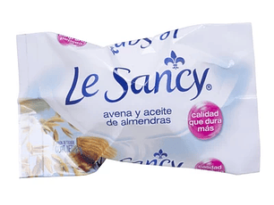 Le Sancy Jabón Barra Aceite Almendras 150 Gr